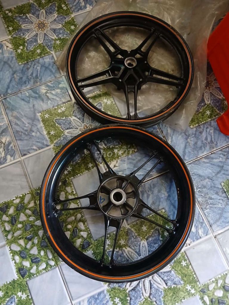 Mâng ex 150. Mua bán Phụ tùng xe tại Huyện Tam Bình Vĩnh Long được đăng bởi Thanh Duong hình 2