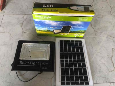 Đèn pha NLMT 60W vỏ nhôm. Mua bán Đèn tại Huyện Lai Vung Đồng Tháp được đăng bởi Anh Phương