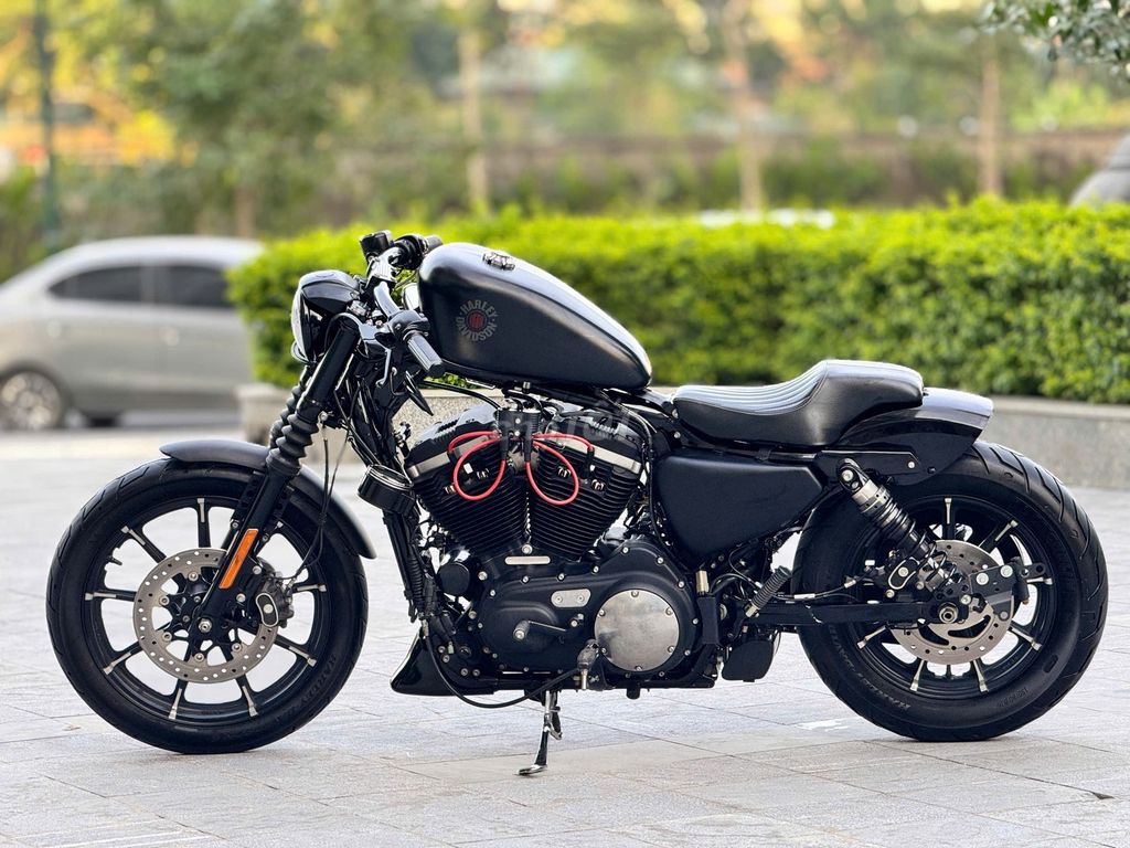 Mạnh Hà Motor bán Harley davidson 883 odo 8k bober. Mua bán Xe máy tại Quận Bắc Từ Liêm Hà Nội được đăng bởi Mạnh Hà Motor hình 7