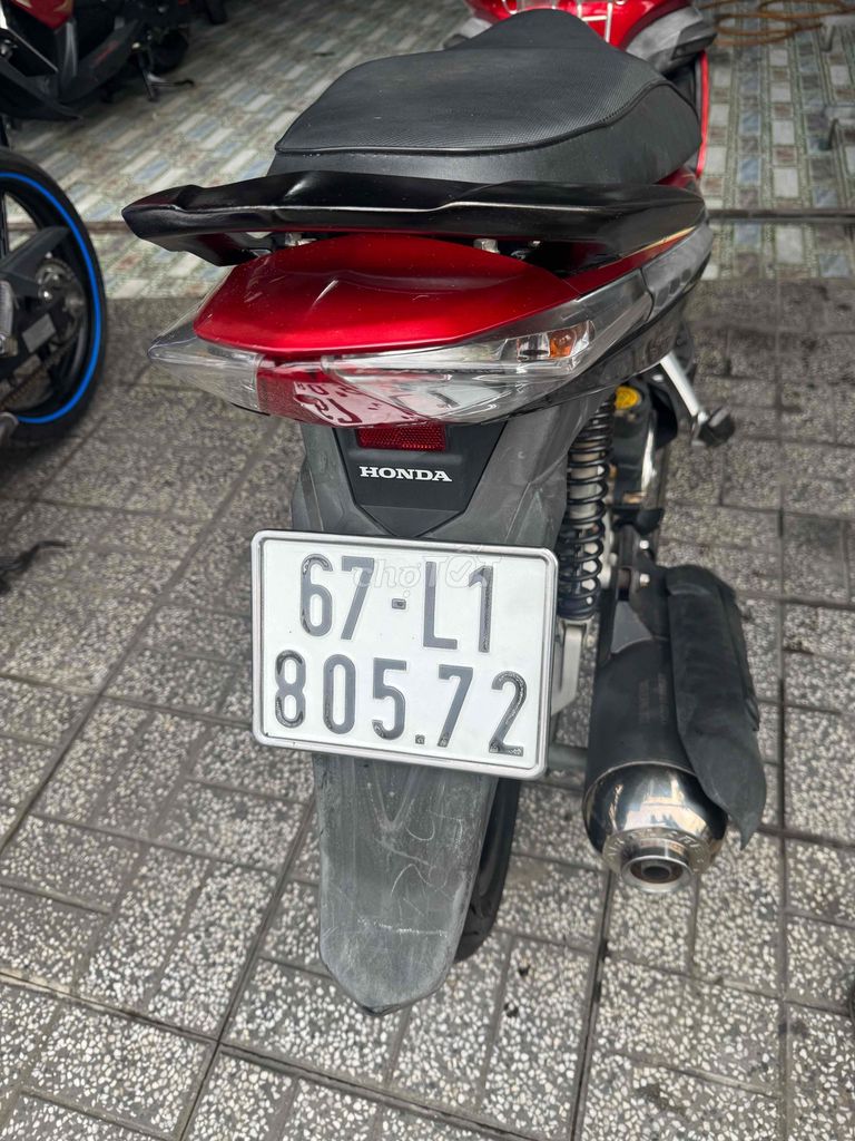 ✅Ab Xăng Cơ 2009 1 Đời Chủ Sạch Đẹp Máy Zin Êm  👉G. Mua bán Xe máy tại Thành phố Long Xuyên An Giang được đăng bởi Cầm Đồ Bình Tâm  hình 6