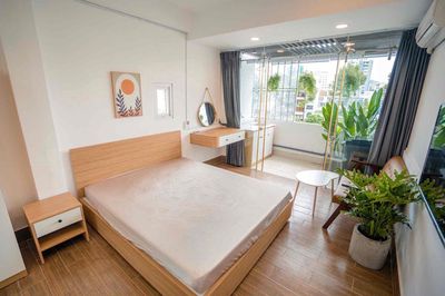 Аренда · 1 комн. · 30 м² · Quận 3, ул. Đường Trường Sa