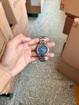 fossil bigtic blu tự động đổi màu. Mua bán Đồng hồ tại Thành phố Vĩnh Long Vĩnh Long được đăng bởi Trân Trân