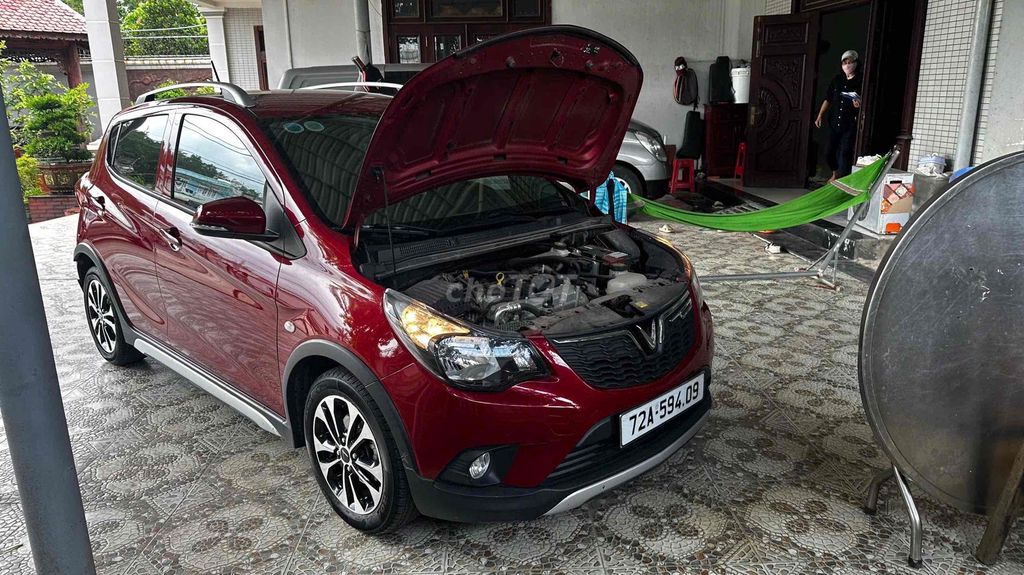 VinFast Fadil 2022 - 33000 km. Mua bán Ô tô tại Thành phố Thủ Đức Tp Hồ Chí Minh được đăng bởi Quang Car hình 3