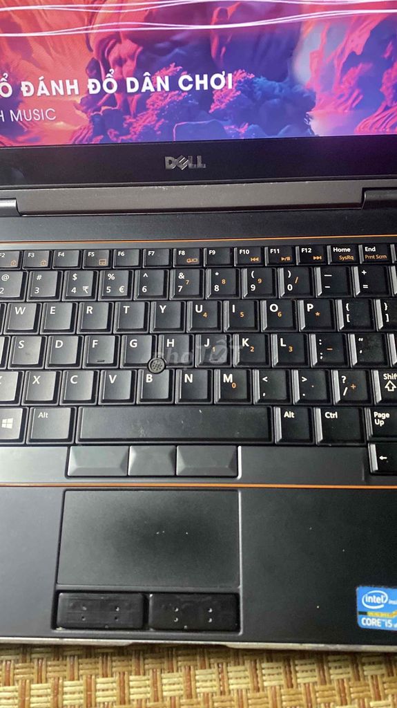 Dell Latitude E6320 i5-2520M 13.3 inch. Mua bán Laptop tại Huyện Hữu Lũng Lạng Sơn được đăng bởi trung đạt hình 1