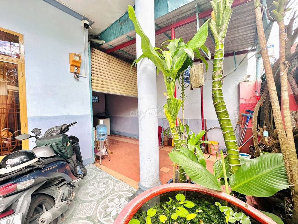 Bán đất tặng nhà cấp 4 Gò Đậu, Thủ Dầu Một, Bình Dương
