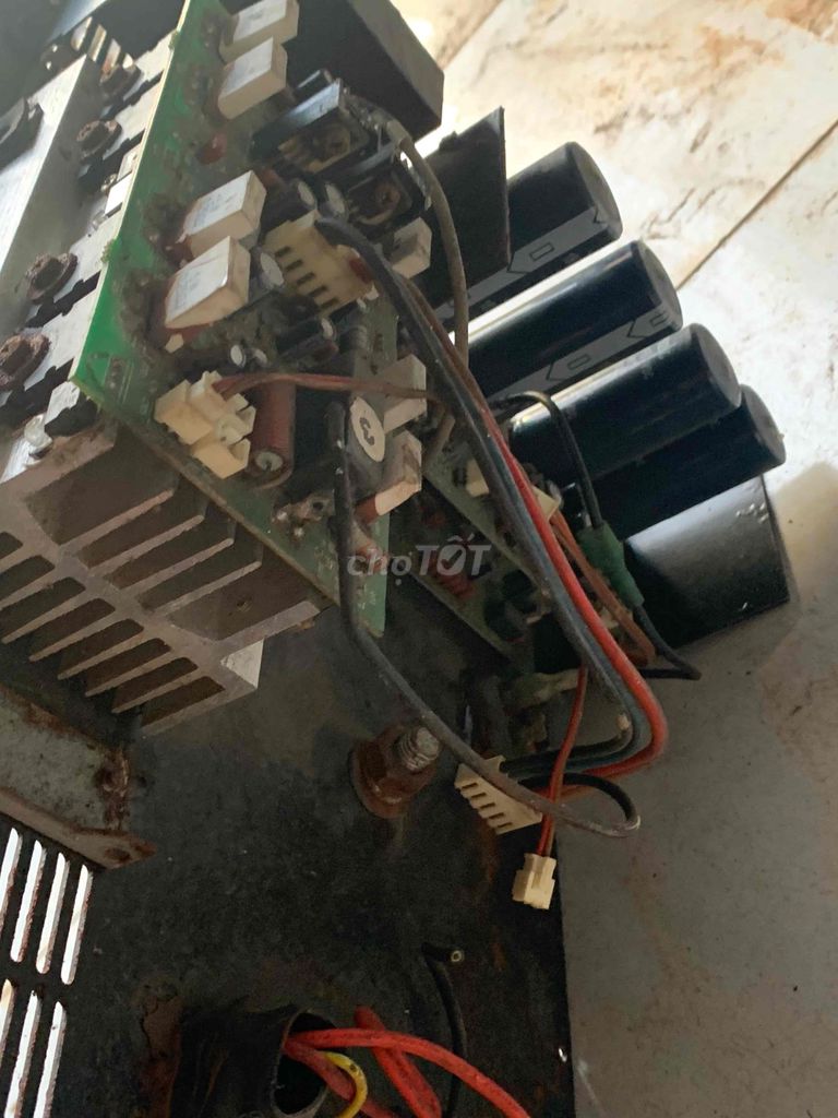 Mạch loa siêu trầm KS-2015 Đen 500W. Mua bán Tivi, Âm thanh tại Quận Sơn Trà Đà Nẵng được đăng bởi Nguyễn tuấn bình hình 1
