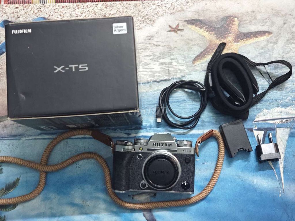 Fujifilm XT5. Mua bán Máy ảnh, Máy quay tại Huyện Tiên Du Bắc Ninh được đăng bởi LươnG hình 1