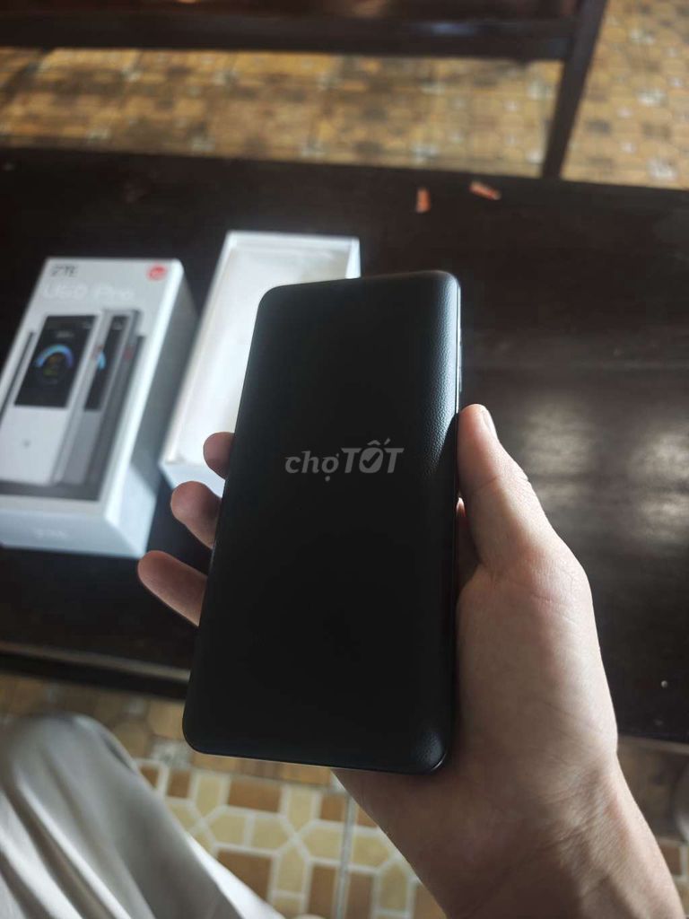 Kẹt tiền bán cục phát Wifi ZTE U60 Pro Đen giá rẻ. Mua bán Phụ kiện (Màn hình, Chuột...) tại Huyện Xuyên Mộc Bà Rịa - Vũng Tàu được đăng bởi Nguyễn Huy Hiệu hình 1