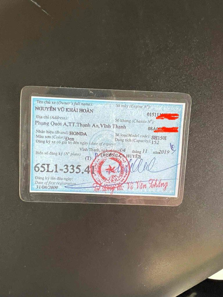 Xe SH150i italy. Mua bán Xe máy tại Huyện Vĩnh Thạnh Cần Thơ được đăng bởi Nhat hình 6