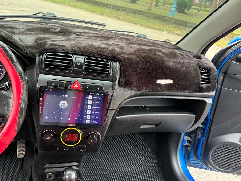 Kia Morning 2009 SLX 1.0 AT. Mua bán Ô tô tại Huyện Đông Anh Hà Nội được đăng bởi vương văn chung  hình 13