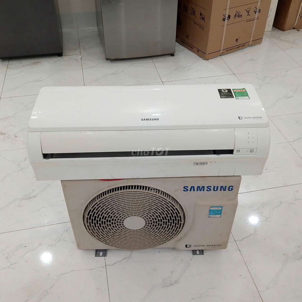 Máy lạnh Samsung Inverter 1 HP. Mua bán Máy lạnh, điều hoà tại Thành phố Sóc Trăng Sóc Trăng được đăng bởi Trung Nghĩa hình 1