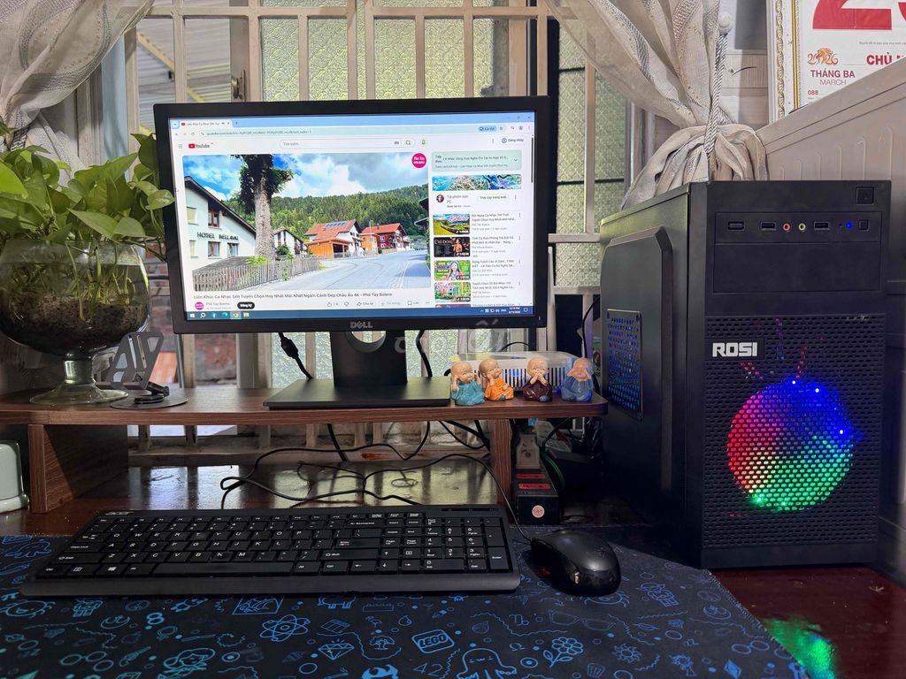 Bộ máy vi tính dành cho văn phòng, game……. Mua bán Máy tính để bàn tại Thành phố Tam Kỳ Quảng Nam được đăng bởi Mai Quốc Bảo hình 1