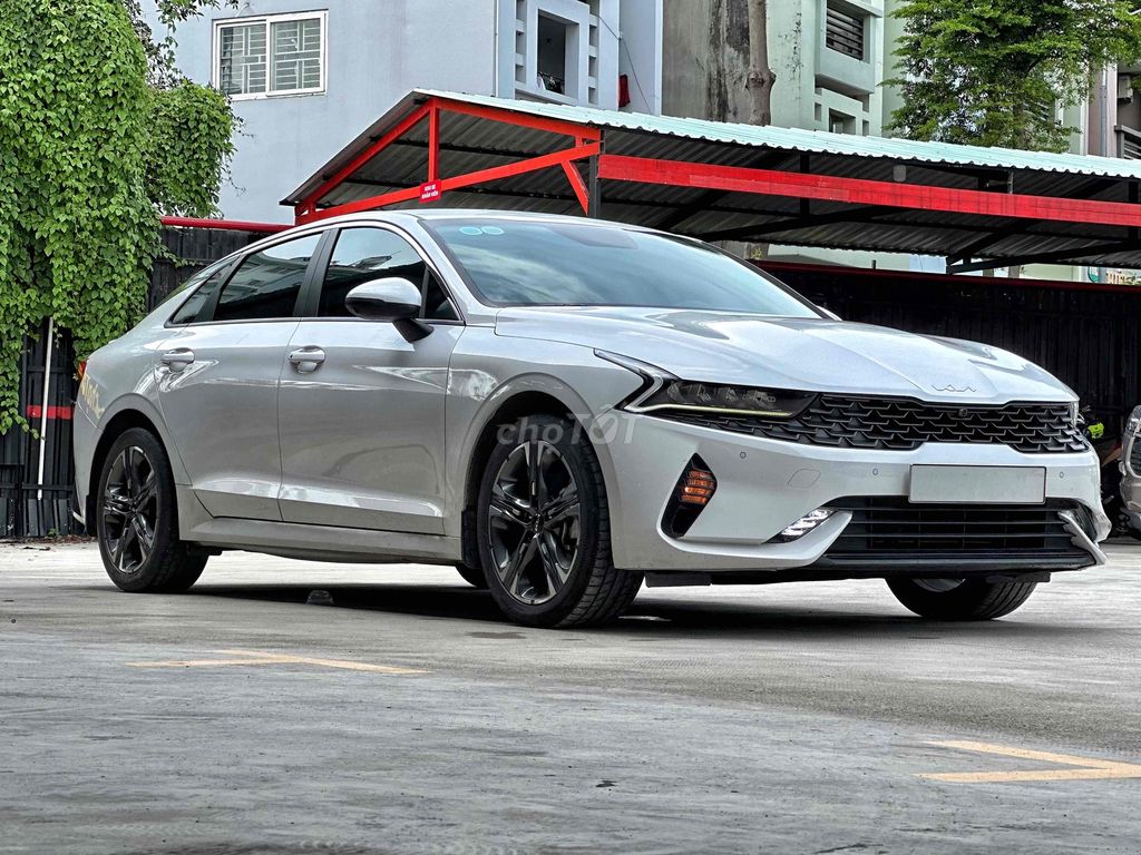 Kia K5 Luxury 2022