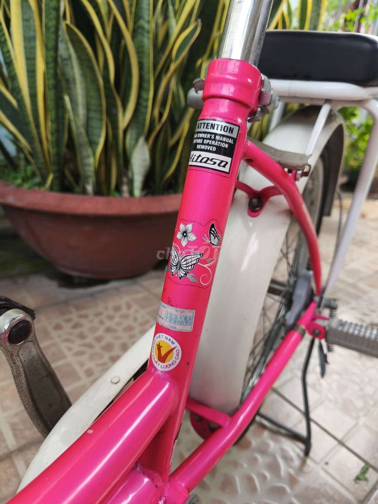 Bán xe đạp trẻ em( bé 6-9 tuổi). Mua bán Xe đạp tại Thành phố Biên Hòa Đồng Nai được đăng bởi An hình 7