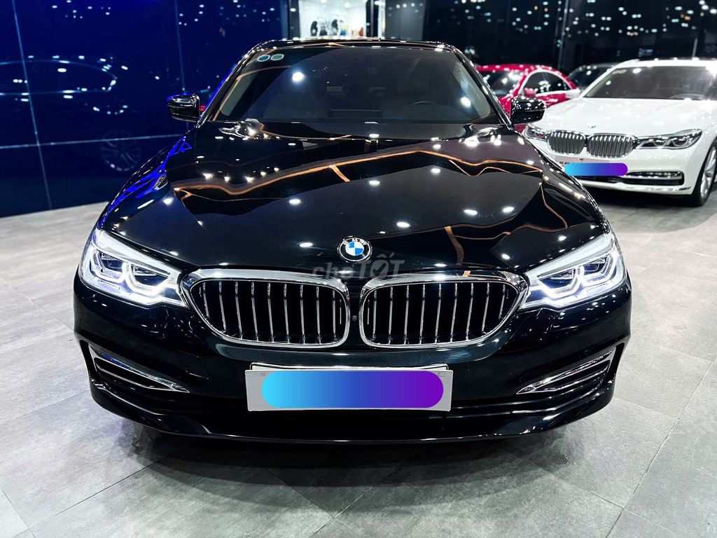 BMW 530i Như xe Đập Thùng!. Mua bán Ô tô tại Quận 1 Tp Hồ Chí Minh được đăng bởi Luxury Kar Chuyên Xe Đẹp  hình 2