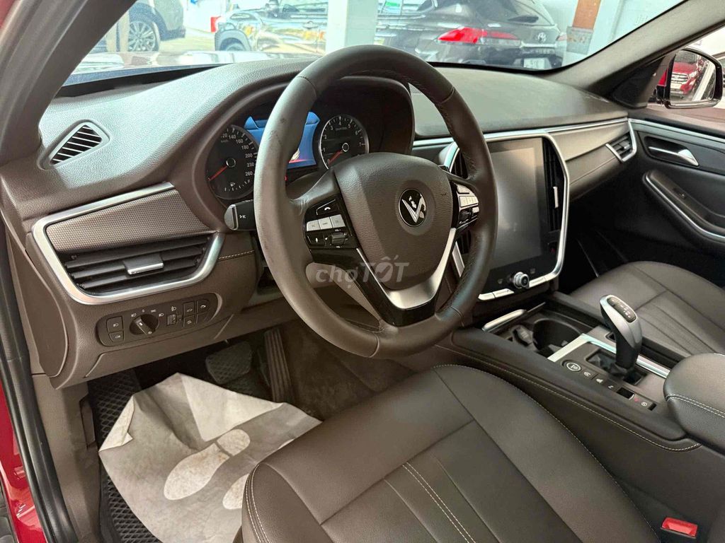 Vinfast Lux SA 2.0 2020 Đỏ 58.000 km. Mua bán Ô tô tại Thành phố Thủ Đức Tp Hồ Chí Minh được đăng bởi Long Auto Vạn Phúc hình 11