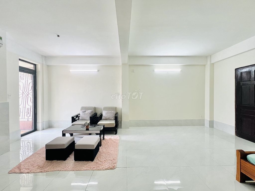 🏡CĂN HỘ STIUDIO RỘNG 40M2, CỬA SỔ BAO THOÁNG NGAY CẦU VƯỢT 3/2 QUẬN 10