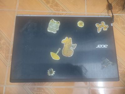 Cần bán Laptop Acer Aspire V3 574 31JS i3 5005U. Mua bán Laptop tại Quận Bình Tân Tp Hồ Chí Minh được đăng bởi Khải