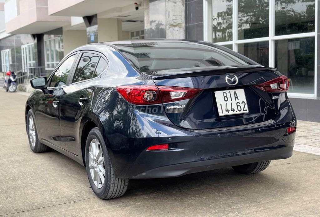 Mazda 3 2018 1.5 FL  Sedan rất mới 01 chủ 17.000km. Mua bán Ô tô tại Quận Gò Vấp Tp Hồ Chí Minh được đăng bởi Phan Trung Quân hình 7