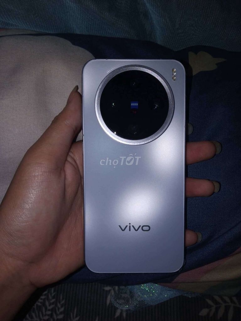 Vivo X200 Pro Mini 16/512GB Tím. Mua bán Điện thoại tại Huyện Krông A Na Đắk Lắk được đăng bởi Văn Phát hình 1