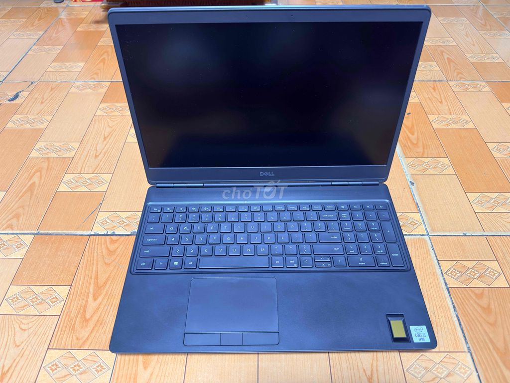 Dell Precision 7550 i5 15.6 inch 16GB/512GB 99%. Mua bán Laptop tại Quận 6 Tp Hồ Chí Minh được đăng bởi Laptop Phương Nghi hình 1