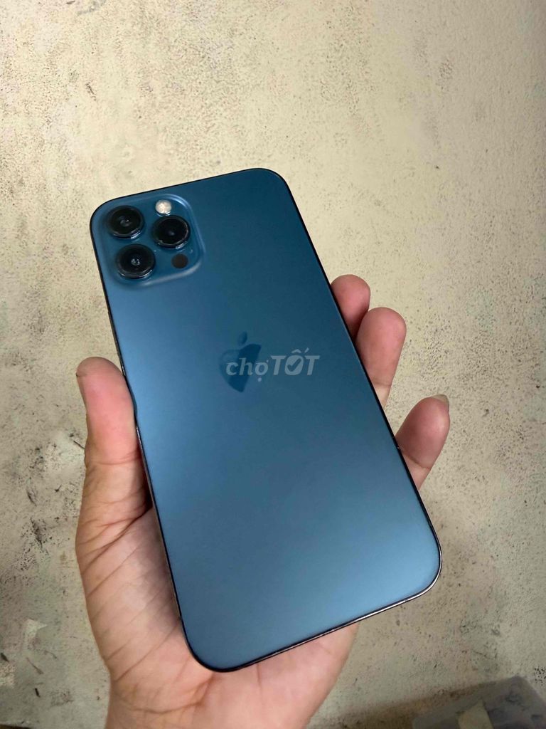 Iphone 12 Pro Max 128Gb quốc tế. Mua bán Điện thoại tại Quận Cẩm Lệ Đà Nẵng được đăng bởi Mylinh hình 1