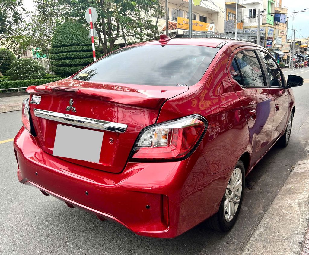 Mitsubishi Attrage 2021 1.2L CVT lướt chính hãng. Mua bán Ô tô tại Quận 12 Tp Hồ Chí Minh được đăng bởi XE MỚI VÀ QUA SỬ DỤNG CHÍNH HÃNG hình 5