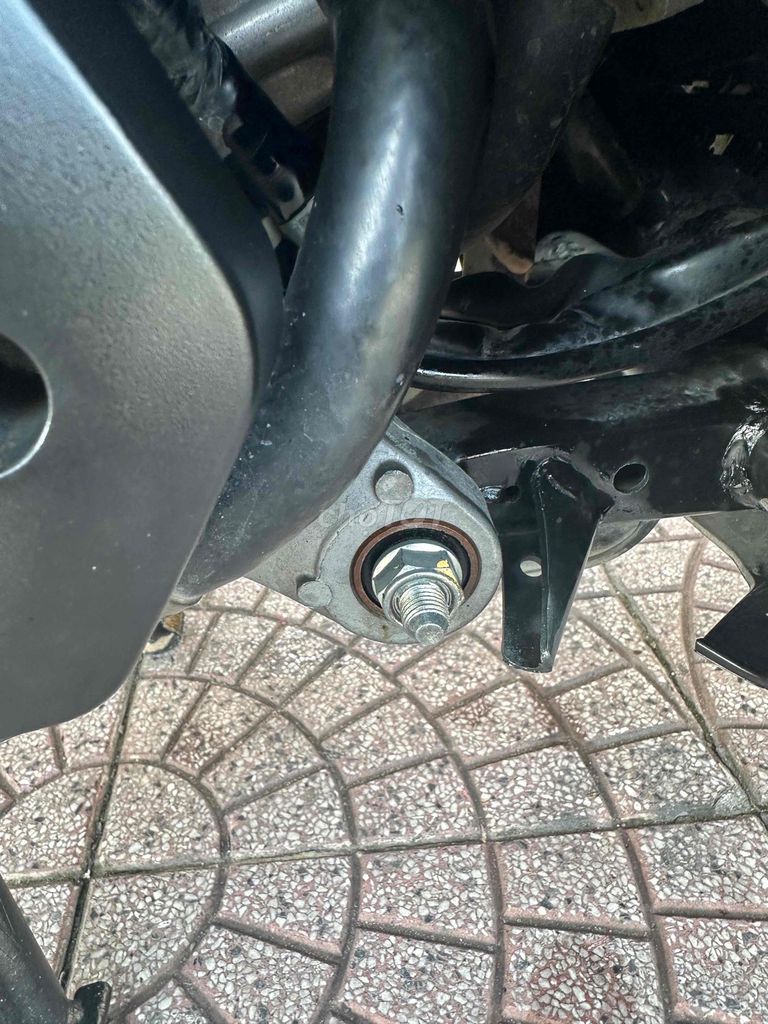 Honda Air Blade 2014 Đỏ đen. Mua bán Xe máy tại Thành phố Vĩnh Long Vĩnh Long được đăng bởi xe máy Tùng Beo hình 10