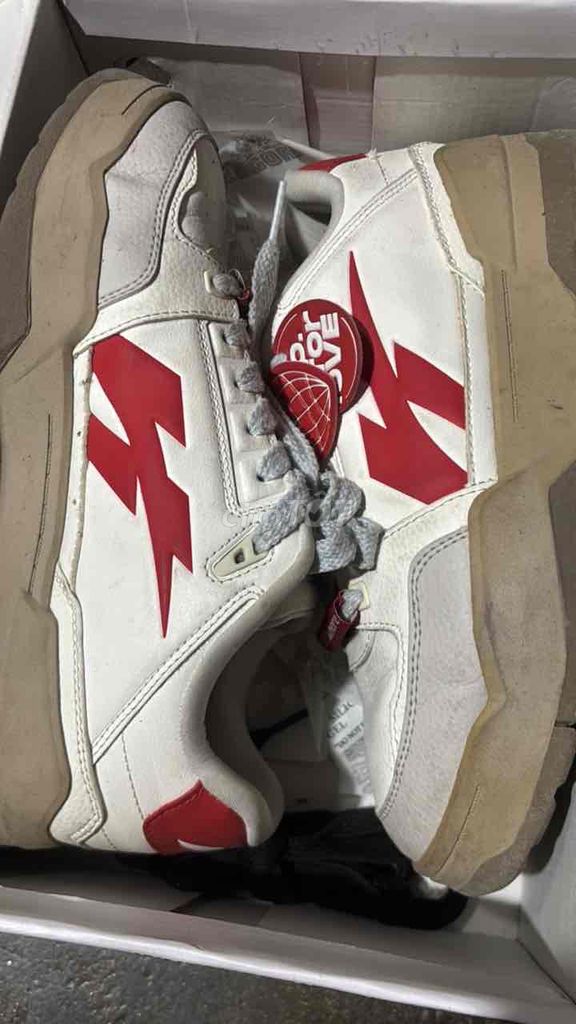 Giày thể thao Bitis Unisex size 40. Mua bán Giày dép tại Thành phố Thuận An Bình Dương được đăng bởi Thu Hằn hình 1