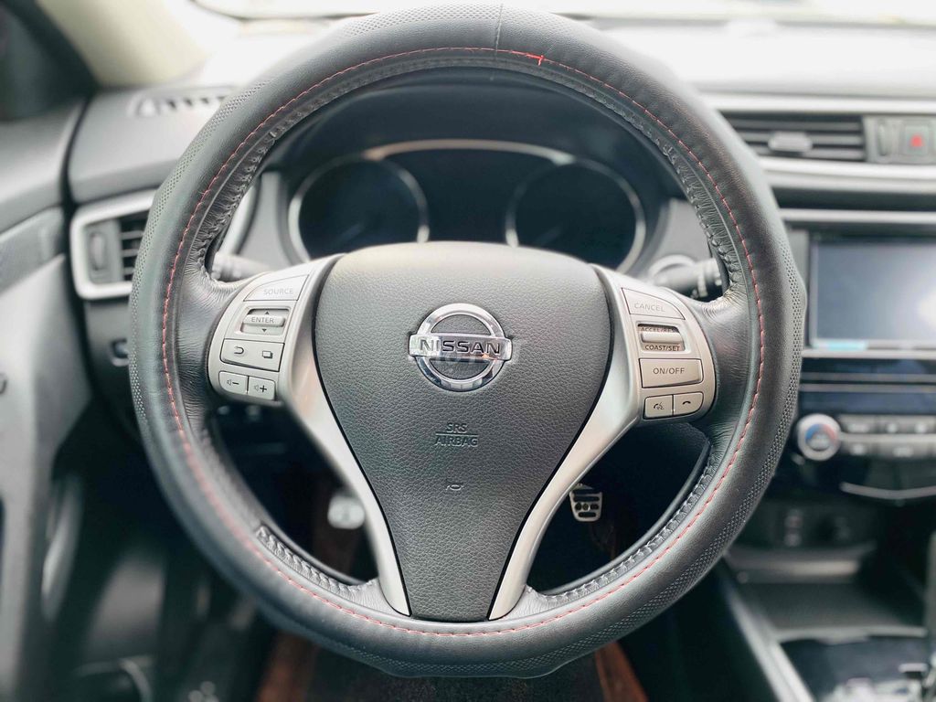 Nissan X trail 2017 2.0 2WD Premium - 100000 km. Mua bán Ô tô tại Quận Hoàng Mai Hà Nội được đăng bởi anh Biên hình 17