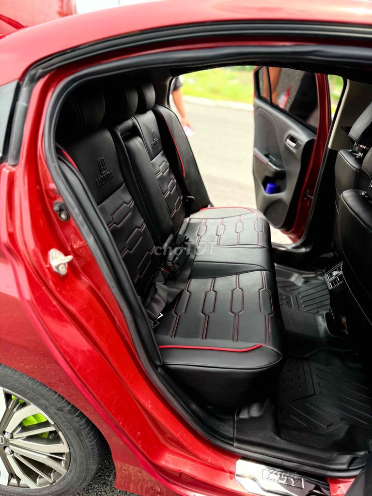 Honda City 2018 1.5 TOP - 150000 km. Mua bán Ô tô tại Quận Bình Thạnh Tp Hồ Chí Minh được đăng bởi Phi Trần hình 9