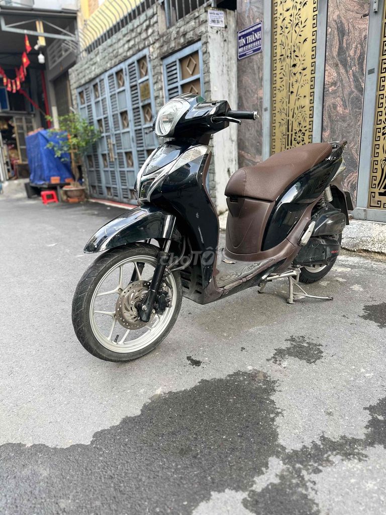 Honda SH Mode 2016 Nâu zin