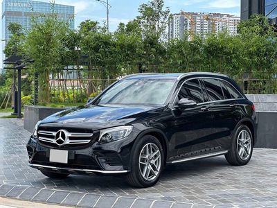 Toyota Hà Đông bán GLC300 2019 Đen 32.000km, 1 chủ