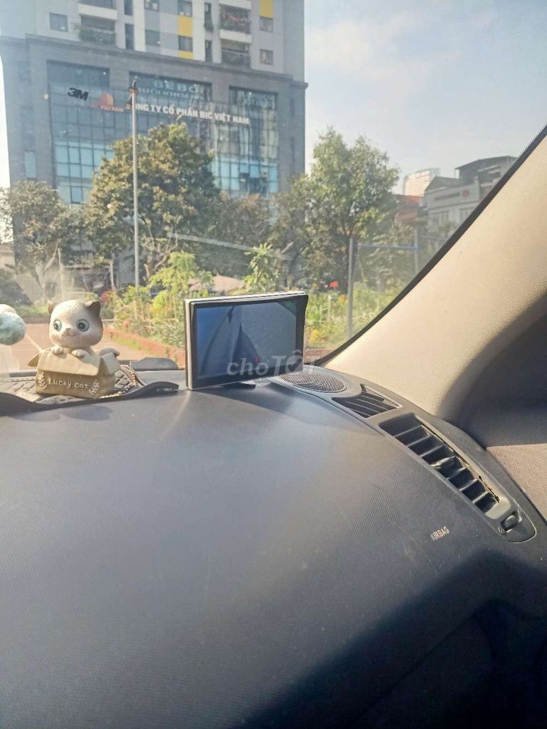 Kia Soul 2009 Bạc 260000 km. Mua bán Ô tô tại Quận Hà Đông Hà Nội được đăng bởi Lê Thanh Bình hình 5