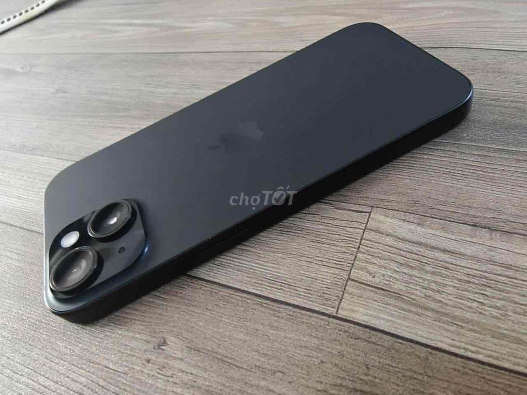 A iPhone 15 128GB Đen VN/A BH TGDĐ 7/2026 pin 99%. Mua bán Điện thoại tại Quận 3 Tp Hồ Chí Minh được đăng bởi Kim Thanh  hình 1