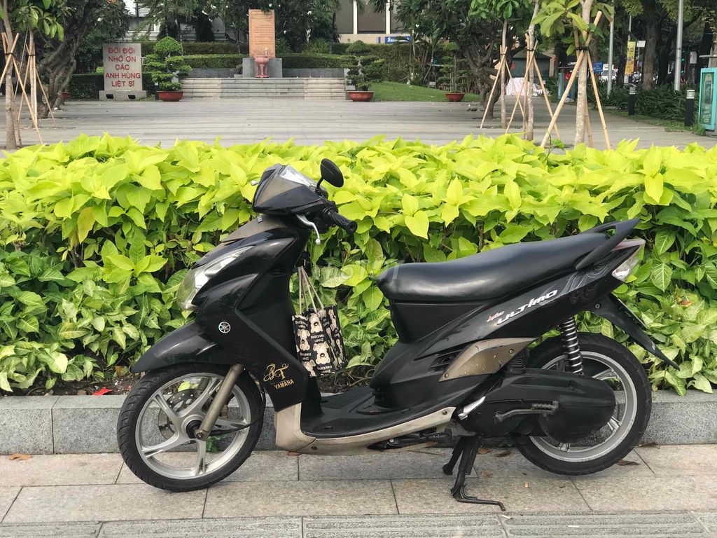 Yamaha Mio . Xe đi nhậu . đi chợ quá ok . bstp