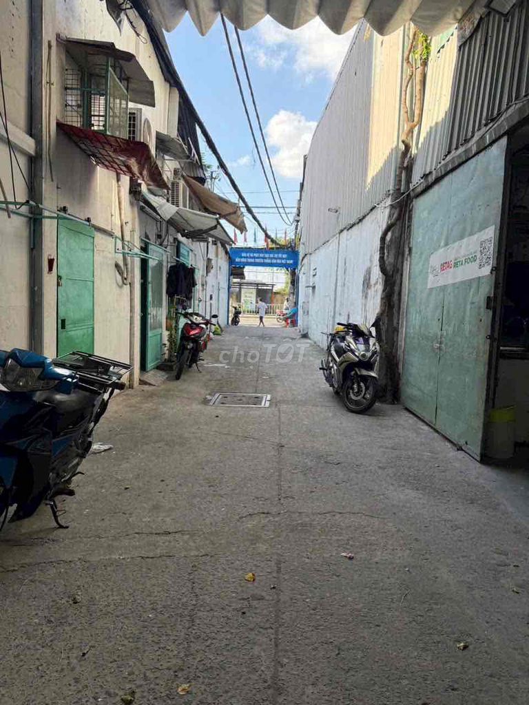 CHDV Mới Xây full nội Thất