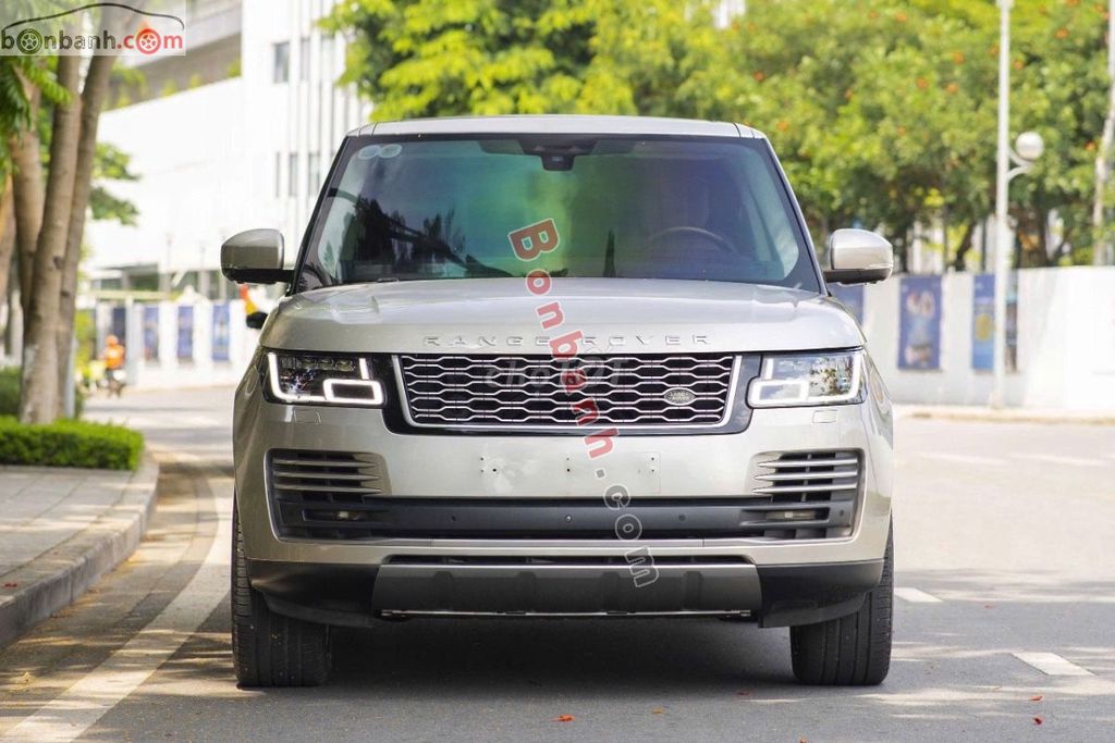 Range Rover 2019 Autobiography LWB 3.0 V6- 51000km. Mua bán Ô tô tại Quận Bắc Từ Liêm Hà Nội được đăng bởi Đức Nam hình 1