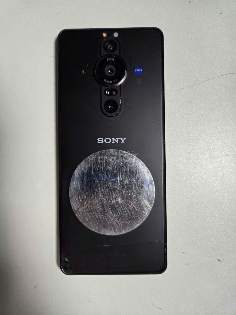Sony Xperia Đen Pro I. Mua bán Điện thoại tại Thành phố Thủ Đức Tp Hồ Chí Minh được đăng bởi Văn Diễn PC hình 1