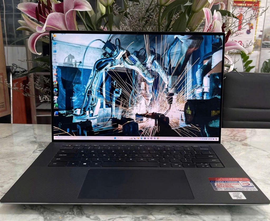Dell Precision 5550 i7-10875H 32/512 15.6 inch 4K. Mua bán Laptop tại Quận Tân Phú Tp Hồ Chí Minh được đăng bởi PHAN TRỌNG THIỆN hình 1