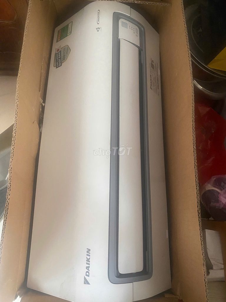 Daikin Inverter 1.5 HP ATKF35ZVMV 2025 còn BH ĐMX. Mua bán Máy lạnh, điều hoà tại Quận 3 Tp Hồ Chí Minh được đăng bởi Le Nam hình 1