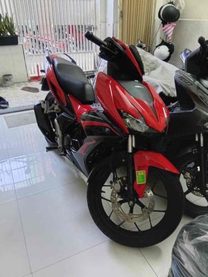 Honda Winner X V2 2022 Đỏ biển 43 Mới ken