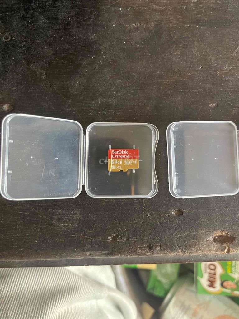 Thẻ nhớ SanDisk Extreme 64GB. Mua bán Phụ kiện (Màn hình, Chuột...) tại Thành phố Nam Định Nam Định được đăng bởi Nhện Đờ Rôn Dji hình 1