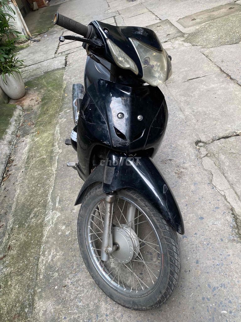 Wave A 50cc 2023 chính chủ còn mới 4tr