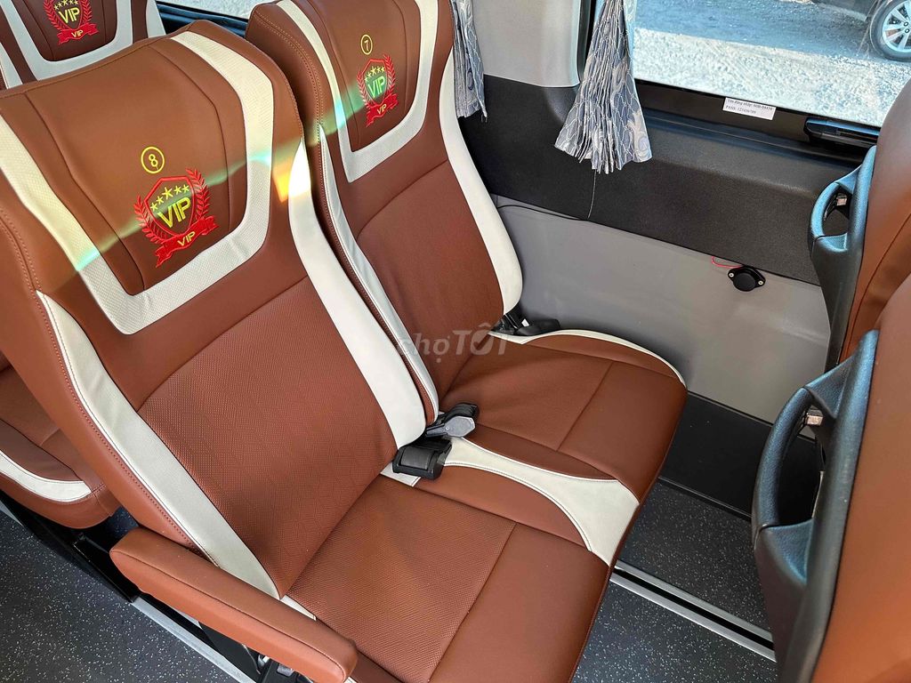 Em bán Hyundai Solati 2017 Du lịch nòi màu bạc. Mua bán Phương tiện khác tại Quận Bình Tân Tp Hồ Chí Minh được đăng bởi Xe Hồng Minh hình 15