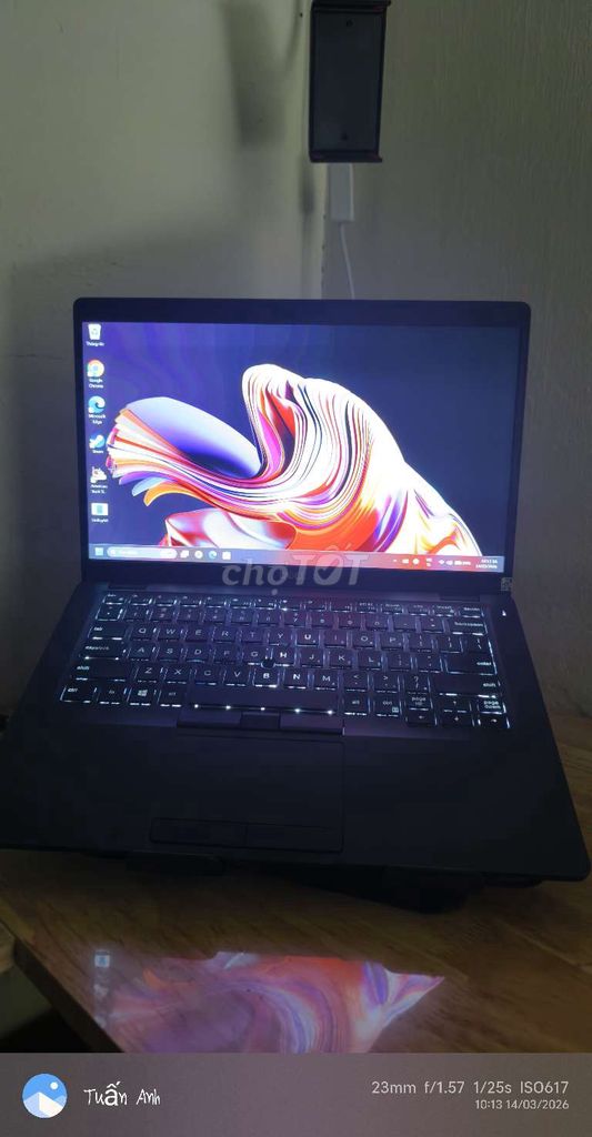Dell Latitude 5401 i7 16GB Đen. Mua bán Laptop tại Thành phố Dĩ An Bình Dương được đăng bởi Tuấn Anh hình 1
