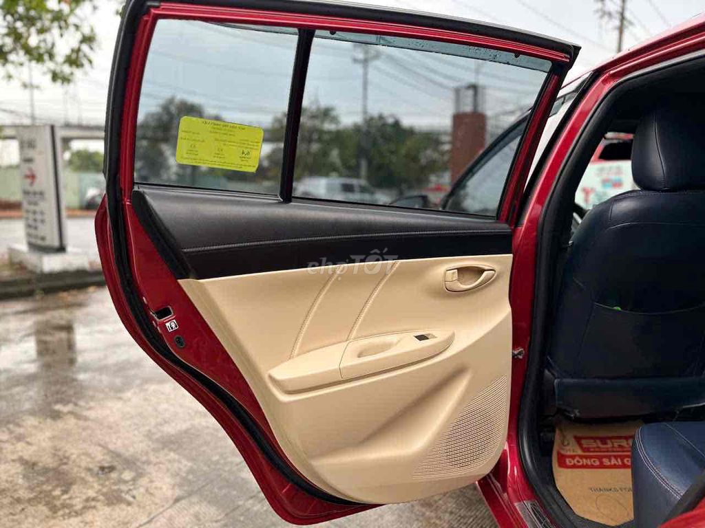 Yaris 1.3E xe đi ít gia còn giảm. Mua bán Ô tô tại Quận Gò Vấp Tp Hồ Chí Minh được đăng bởi Nguyễn An hình 7