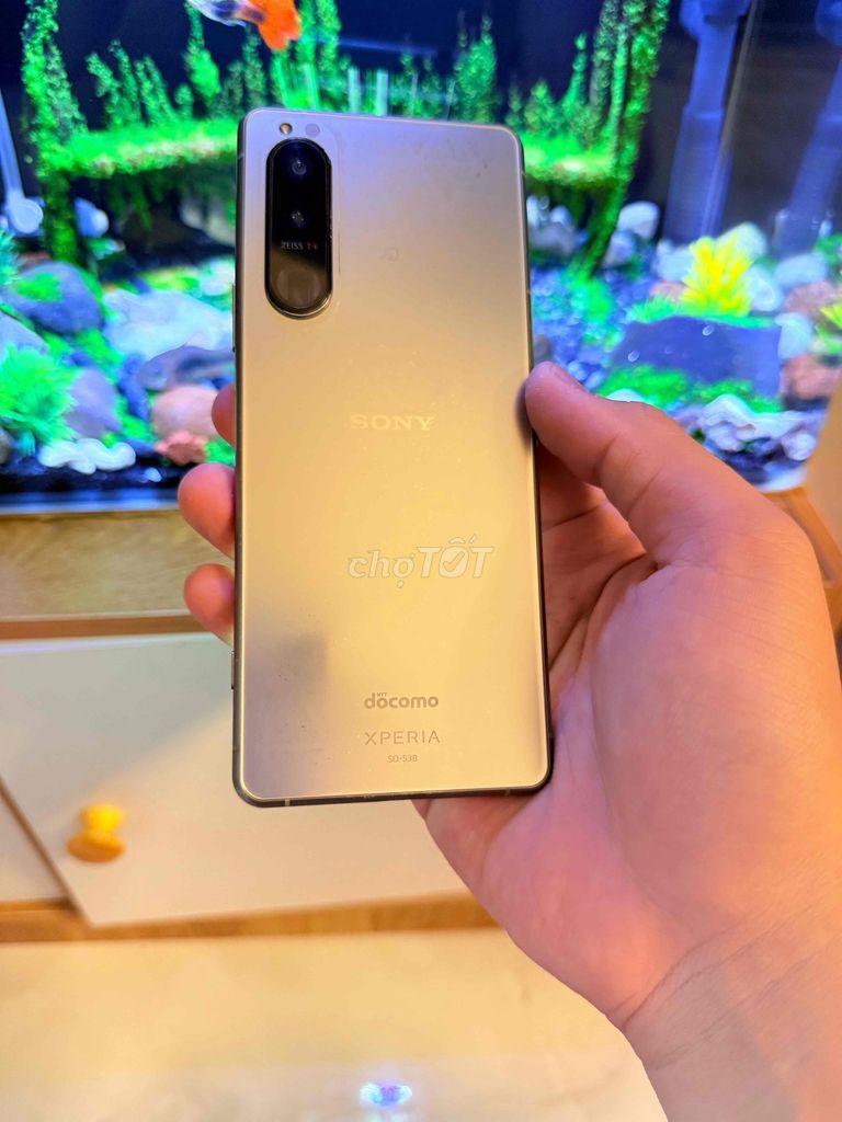 Sony Xperia 5 Mark 3 128g Sọc. Mua bán Điện thoại tại Thành phố Thủ Đức Tp Hồ Chí Minh được đăng bởi Thanh Hoa hình 1