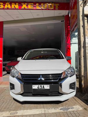 Mitsubishi Attrage 2022 1.2 MT - 25000 km. Mua bán Ô tô tại Huyện Đức Trọng Lâm Đồng được đăng bởi Đức Trọng