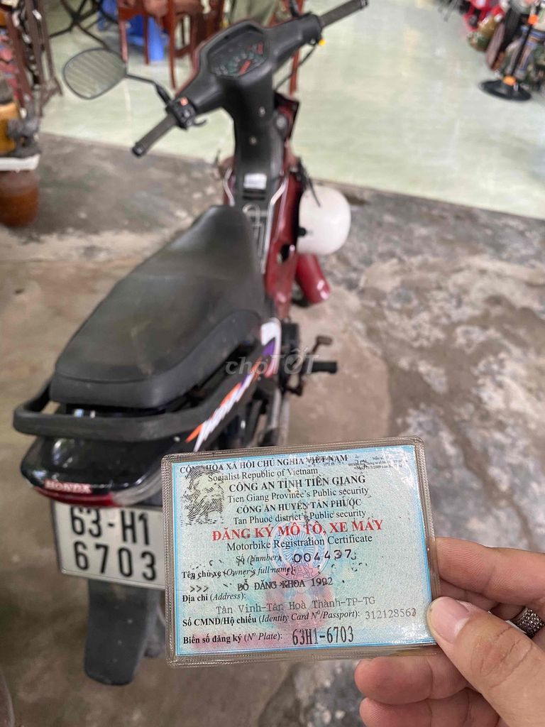 XE NGON, BAO ÊM ÁI  AE VỀ CAY CUỐC KIẾM TIỀN. Mua bán Xe máy tại Thành phố Mỹ Tho Tiền Giang được đăng bởi Cao Hoàng Long hình 2